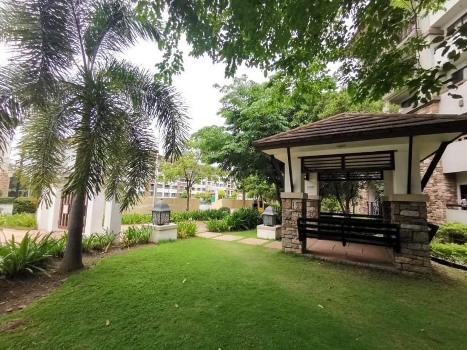 Davao 2Br One Oasis Beside Sm Mall-Wifi Exterior foto