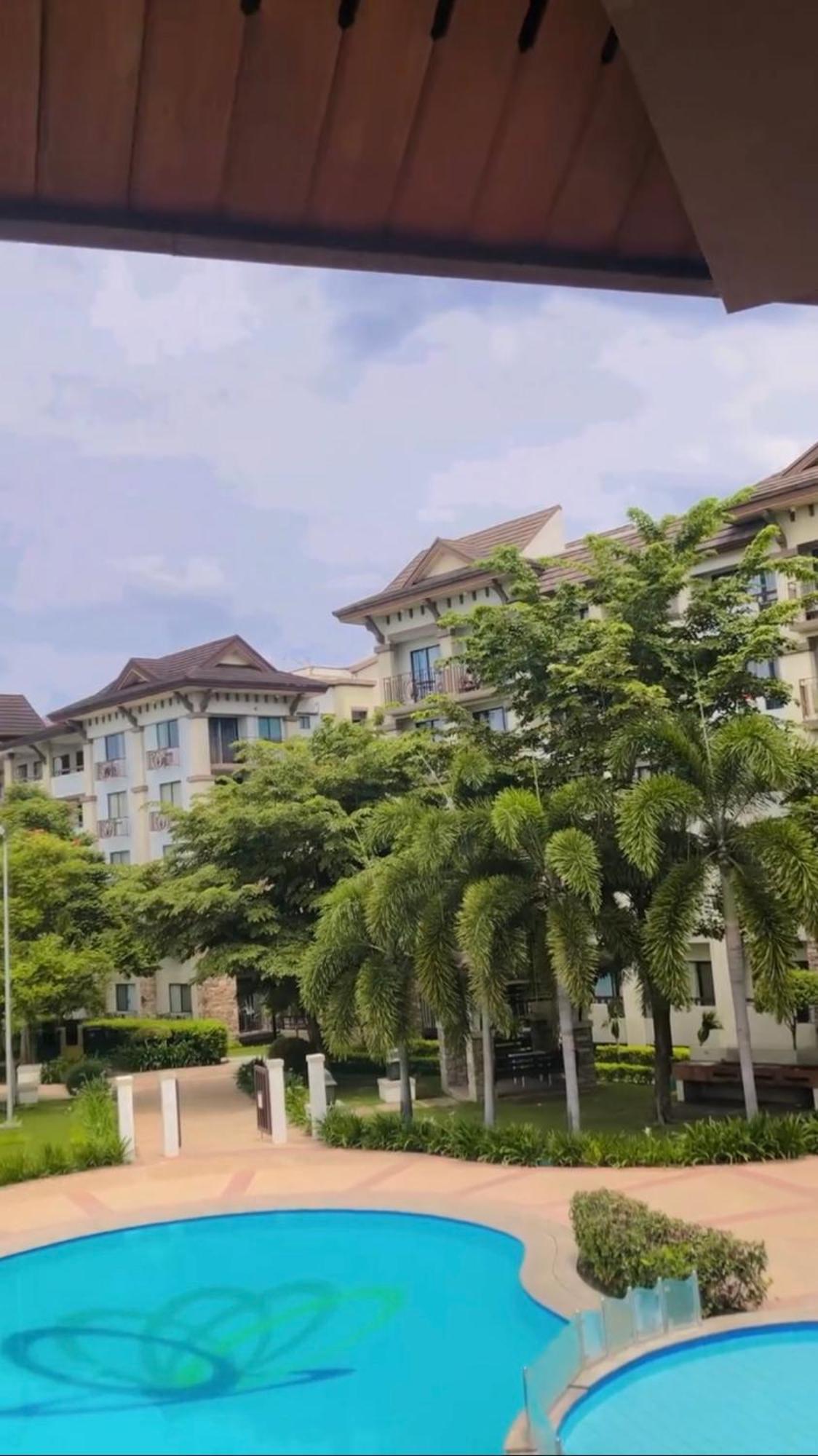 Davao 2Br One Oasis Beside Sm Mall-Wifi Exterior foto