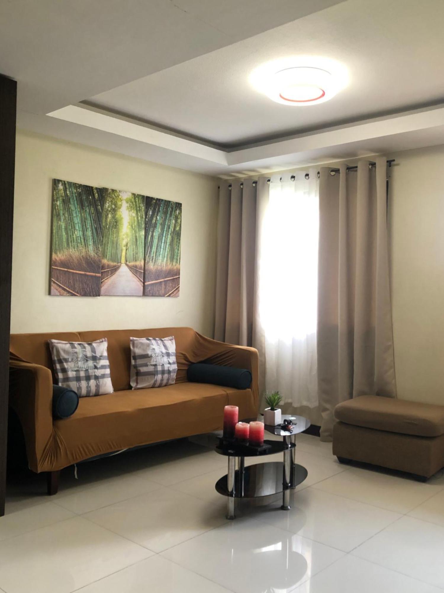 Davao 2Br One Oasis Beside Sm Mall-Wifi Exterior foto