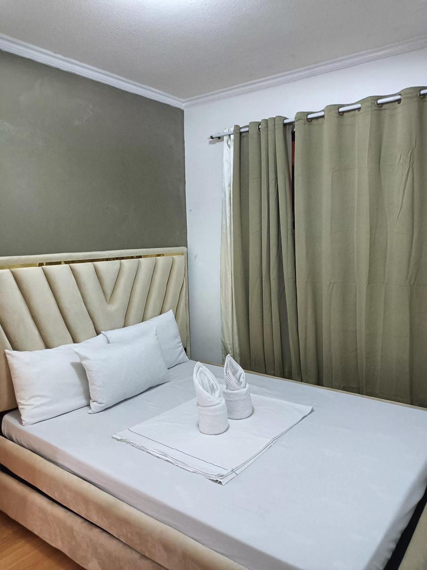 Davao 2Br One Oasis Beside Sm Mall-Wifi Exterior foto