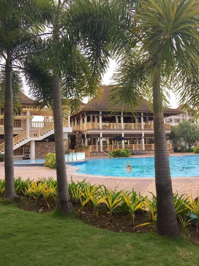 Davao 2Br One Oasis Beside Sm Mall-Wifi Exterior foto