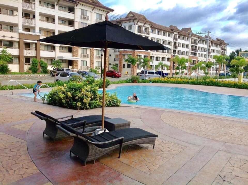 Davao 2Br One Oasis Beside Sm Mall-Wifi Exterior foto